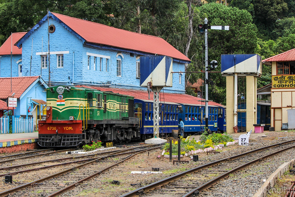 Bangalore,Mysore & Ooty Tour